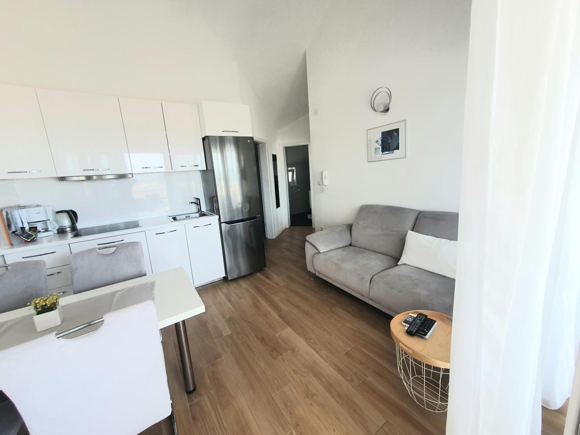 Apartments Marti Murter Rom bilde